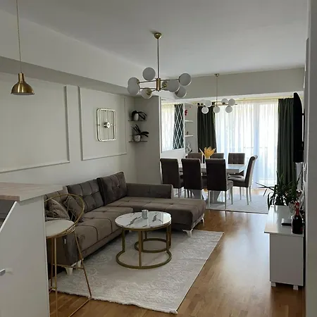 Apartment Stylish And Elegant Skopje